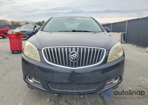 2014 Buick Verano Premium z USA, uszkodzony, nr VIN 1G4PT5SV6E4144708